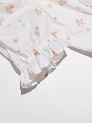 Fable Balloon Mini Dress