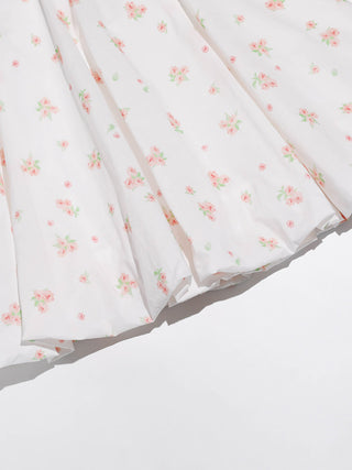 Fable Balloon Mini Dress