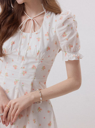 Fable Balloon Mini Dress
