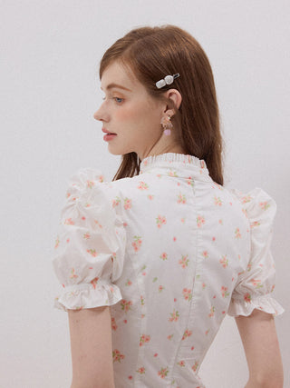 Fable Balloon Mini Dress