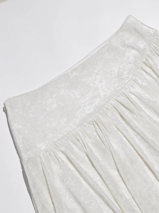 Flora Flare Maxi Skirt