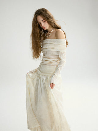 Flora Off-Shoulder Top