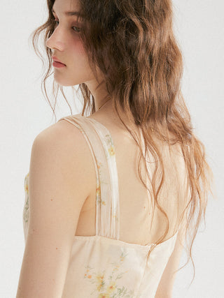Flow Unbalanced Mini Dress