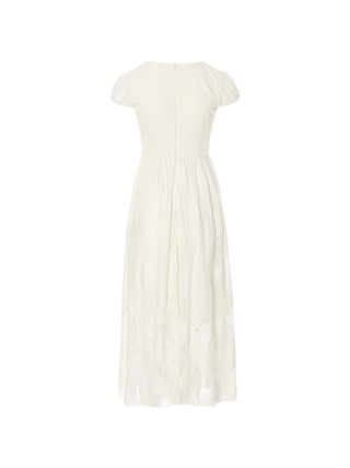 Flua Lace Maxi Dress