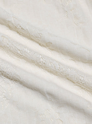 Flua Lace Maxi Dress