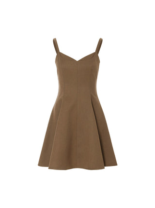 Fudge Flare Mini Dress