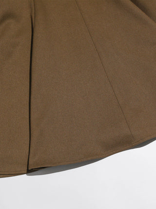 Fudge Flare Mini Dress