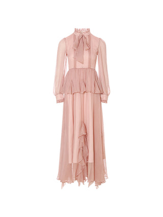 Garnet Flow Maxi Dress Garnet Flow Maxi Dress