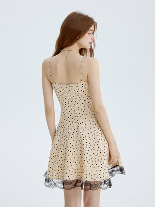Glam Triple Mini Dress