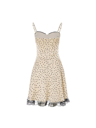 Glam Triple Mini Dress