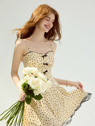 Glam Triple Mini Dress