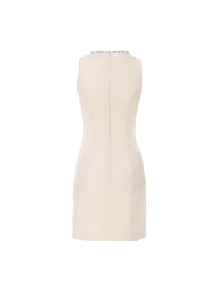Halo Keyhole Mini Dress