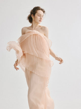 Harmony Layer Maxi Dress