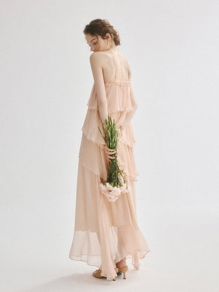 Harmony Layer Maxi Dress
