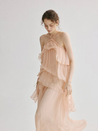 Harmony Layer Maxi Dress