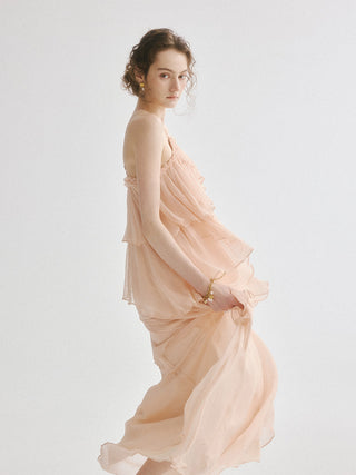 Harmony Layer Maxi Dress