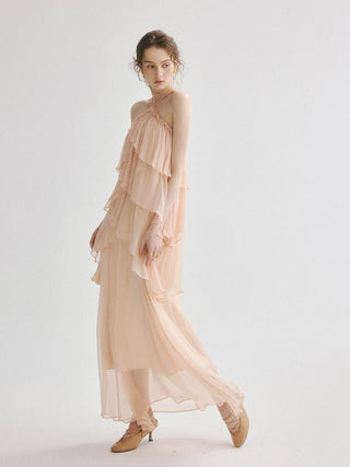 Harmony Layer Maxi Dress