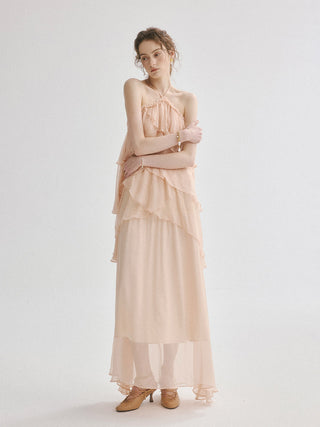 Harmony Layer Maxi Dress