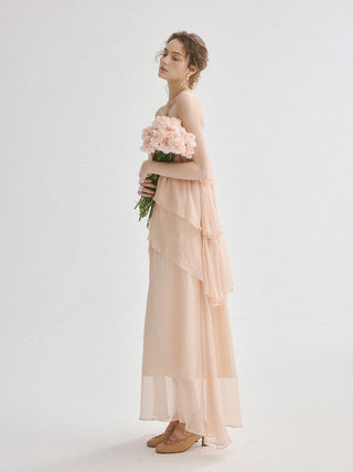 Harmony Layer Maxi Dress