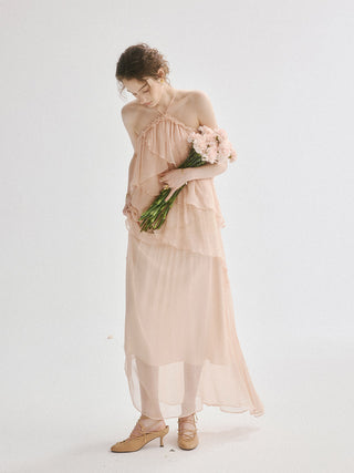 Harmony Layer Maxi Dress