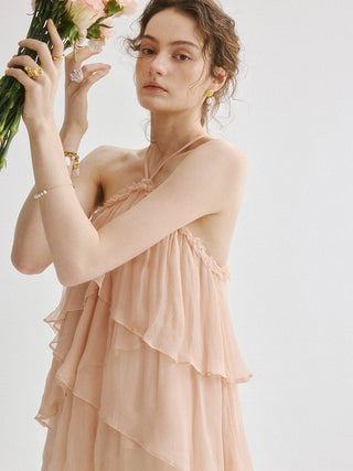 Harmony Layer Maxi Dress