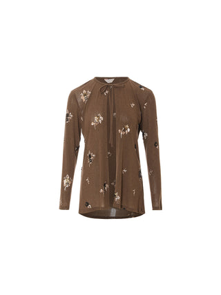 Harriette Floral Cardigan