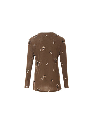 Harriette Floral Cardigan