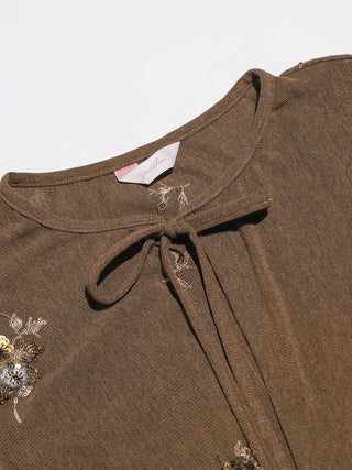 Harriette Floral Cardigan
