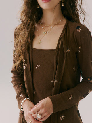 Harriette Sleeveless Top