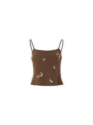 Harriette Sleeveless Top