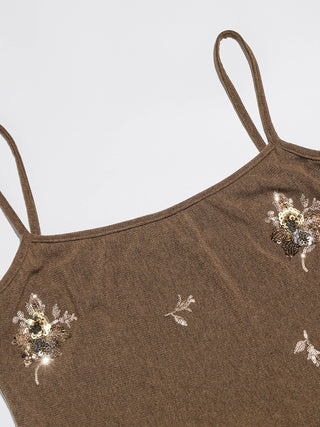 Harriette Sleeveless Top