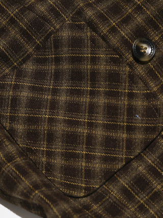 Hazel Check Jacket
