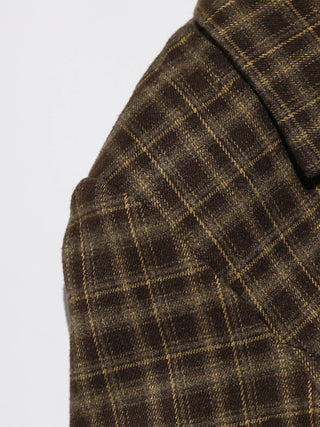 Hazel Check Jacket