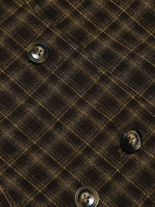 Hazel Check Jacket