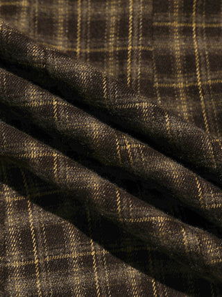 Hazel Check Jacket
