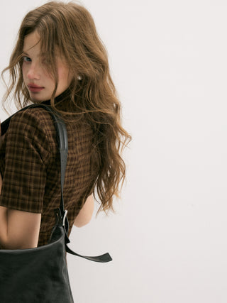 Hazel Check Jacket