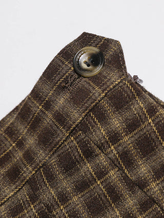 Hazel Pleated Mini Skirt