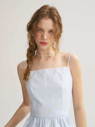 Hertz Flare Sleeveless Top