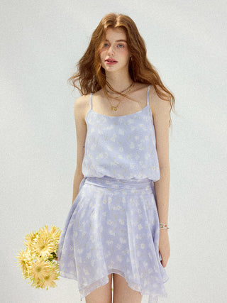 Iris Mini Dress
