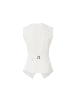 Ivoire Minimal Vest