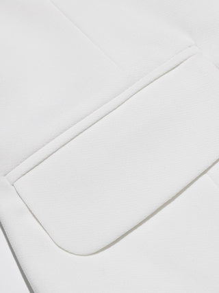 Ivoire Minimal Vest