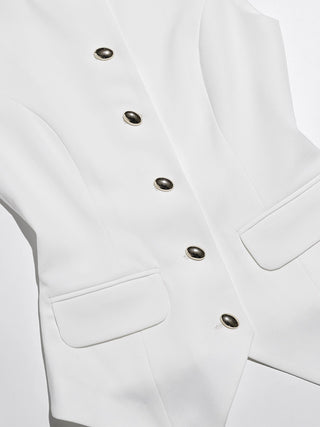 Ivoire Minimal Vest