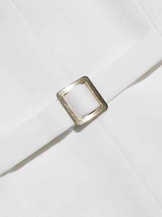Ivoire Minimal Vest