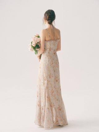 Jenielle Halter Maxi Dress