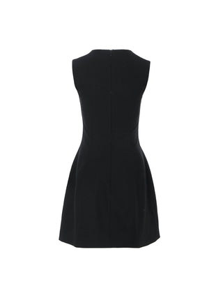 Jewel Minimal Mini Dress