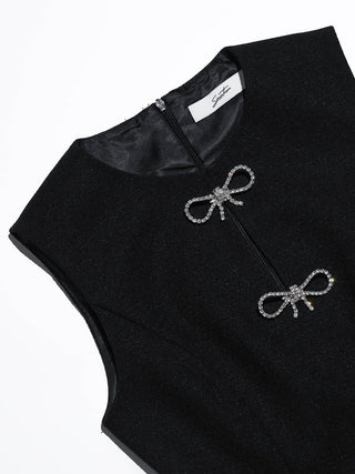 Jewel Minimal Mini Dress