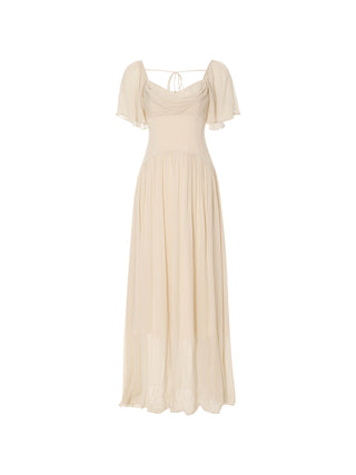 Juliet Chiffon Maxi Dress
