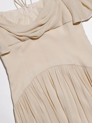Juliet Chiffon Maxi Dress