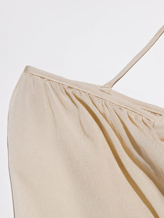 Juliet Chiffon Maxi Dress