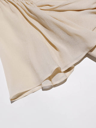 Juliet Chiffon Maxi Dress